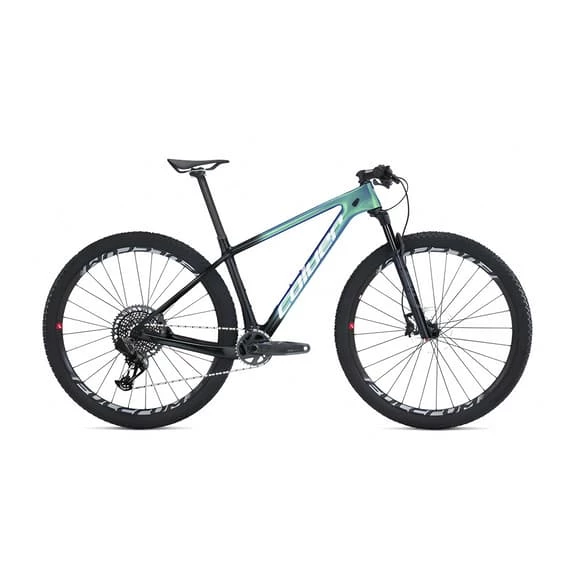 Coluer Poison SL 6.8 MTB Bike Green Black 1 Coluer Poison SL 6.8 MTB Bike Green Black