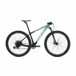 Coluer Poison SL 7.4 MTB Bike Green Black