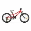 Conor WRC Conor Children's Bicycle - WRC Sputnik 20" Red