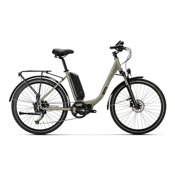 Conor WRC Conor Electric Bike - WRC Prague City Lady Champagne 1 Conor WRC Conor Electric Bike - WRC Prague City Lady Champagne