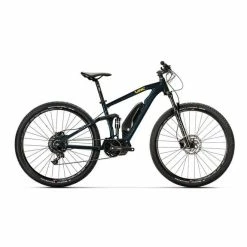 Conor WRC Conor Electric Bike - WRC Shake E7000 29" Blue