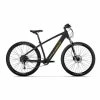 Conor WRC Conor Electric Bike - WRC Nepal E-MTB 27.5" Dark Black