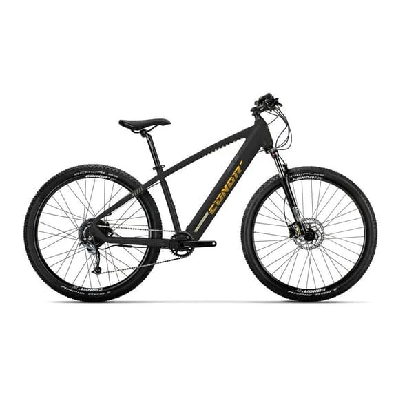 Conor WRC Conor Electric Bike - WRC Nepal E-MTB 27.5" Dark Black 1 Conor WRC Conor Electric Bike - WRC Nepal E-MTB 27.5" Dark Black