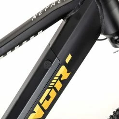 Conor WRC Conor Electric Bike - WRC Nepal E-MTB 27.5" Dark Black 8 Conor WRC Conor Electric Bike - WRC Nepal E-MTB 27.5" Dark Black -Bikes Shop con .220474ng 002