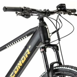 Conor WRC Conor Electric Bike - WRC Nepal E-MTB 27.5" Dark Black 9 Conor WRC Conor Electric Bike - WRC Nepal E-MTB 27.5" Dark Black -Bikes Shop con .220474ng 003