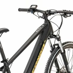 Conor WRC Conor Electric Bike - WRC Nepal E-MTB 27.5" Dark Black 10 Conor WRC Conor Electric Bike - WRC Nepal E-MTB 27.5" Dark Black -Bikes Shop con .220474ng 004