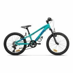 Conor WRC Conor Children's Bike - WRC Invader 20" Turquoise