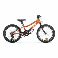 Conor WRC Conor Children's Bike - WRC Sputnik 20" Orange