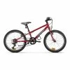 Conor WRC Conor Children's Bike - WRC Galaxy 20" Deep Red