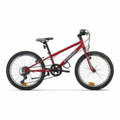 Conor WRC Conor Children's Bike - WRC Galaxy 20" Deep Red