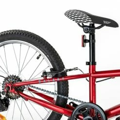 Conor WRC Conor Children's Bike - WRC Galaxy 20" Deep Red -Bikes Shop con .290417ro00 002