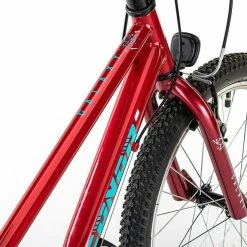 Conor WRC Conor Children's Bike - WRC Galaxy 20" Deep Red -Bikes Shop con .290417ro00 004