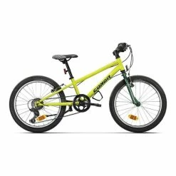 Conor WRC Conor Children's Bike - WRC Galaxy 20" Greenish