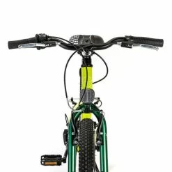 Conor WRC Conor Children's Bike - WRC Galaxy 20" Greenish -Bikes Shop con .290417ve00 004