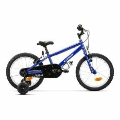 Conor WRC Conor Children's Bike - WRC Rocket 18" Blue