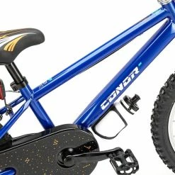 Conor WRC Conor Children's Bike - WRC Rocket 18" Blue -Bikes Shop con .290430az00 002