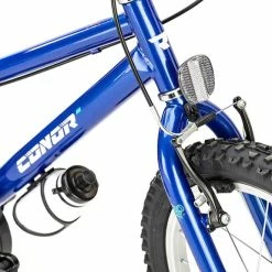 Conor WRC Conor Children's Bike - WRC Rocket 18" Blue -Bikes Shop con .290430az00 003