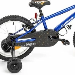 Conor WRC Conor Children's Bike - WRC Rocket 18" Blue -Bikes Shop con .290430az00 005