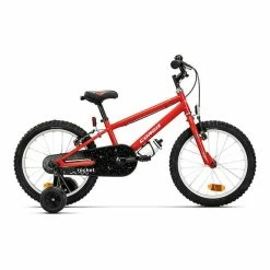 Conor WRC Conor Children's Bike - WRC Rocket 18" Deep Red
