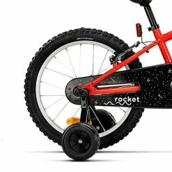 Conor WRC Conor Children's Bike - WRC Rocket 18" Deep Red -Bikes Shop con .290430ro00 001 2