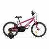 Conor WRC Conor Children's Bike - WRC Rocket 18" Deep Pink