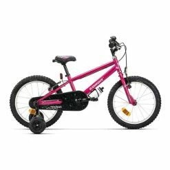 Conor WRC Conor Children's Bike - WRC Rocket 18" Deep Pink