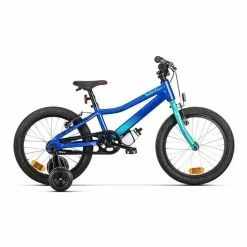 Conor WRC Conor Children's Bike - WRC Discovery 18" Bluish