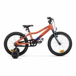 Conor WRC Conor Children's Bike - WRC Discovery 18" Orange