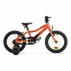 Conor WRC Conor Children's Bike - WRC Apollo 16" Orange