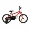 Conor WRC Conor Children's Bike - WRC Meteor 16" Deep Red