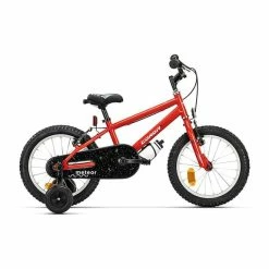Conor WRC Conor Children's Bike - WRC Meteor 16" Deep Red