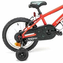 Conor WRC Conor Children's Bike - WRC Meteor 16" Deep Red -Bikes Shop con .290440ro00 002
