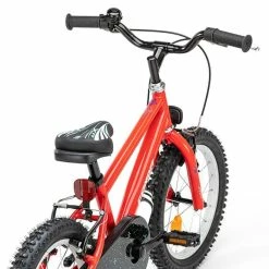 Conor WRC Conor Children's Bike - WRC Meteor 16" Deep Red -Bikes Shop con .290440ro00 003