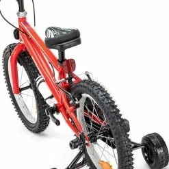 Conor WRC Conor Children's Bike - WRC Meteor 16" Deep Red -Bikes Shop con .290440ro00 005