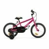 Conor WRC Conor Children's Bike - WRC Meteor 16" Deep Pink