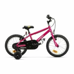 Conor WRC Conor Children's Bike - WRC Meteor 16" Deep Pink