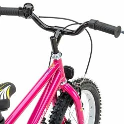 Conor WRC Conor Children's Bike - WRC Meteor 16" Deep Pink 7 Conor WRC Conor Children's Bike - WRC Meteor 16" Deep Pink -Bikes Shop con .290440rs00 002