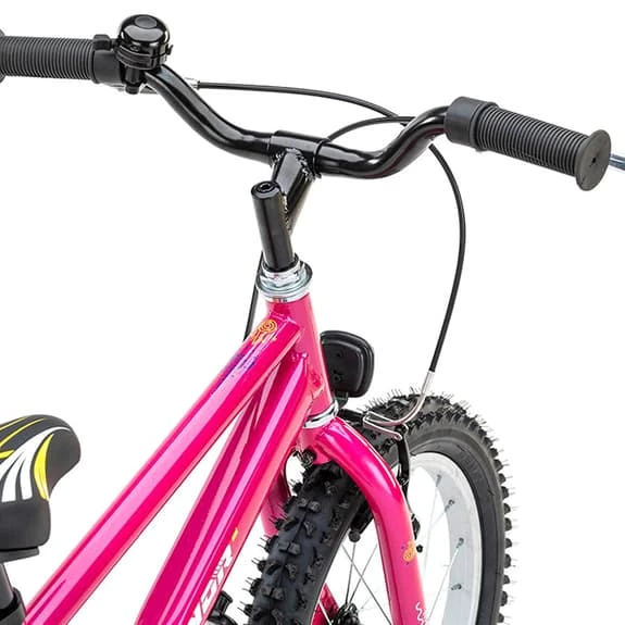 Conor WRC Conor Children's Bike - WRC Meteor 16" Deep Pink 3 Conor WRC Conor Children's Bike - WRC Meteor 16" Deep Pink - Image 3