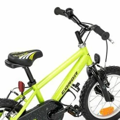 Conor WRC Conor Children's Bike - WRC Ray 14" Greenish -Bikes Shop con .290445ve00 002