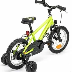 Conor WRC Conor Children's Bike - WRC Ray 14" Greenish -Bikes Shop con .290445ve00 003