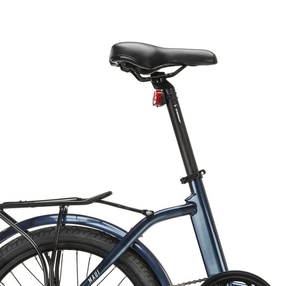 Conor WRC Conor - WRC Maui 20" Folding Electric Bike Blue 2 Conor WRC Conor - WRC Maui 20" Folding Electric Bike Blue - Image 2