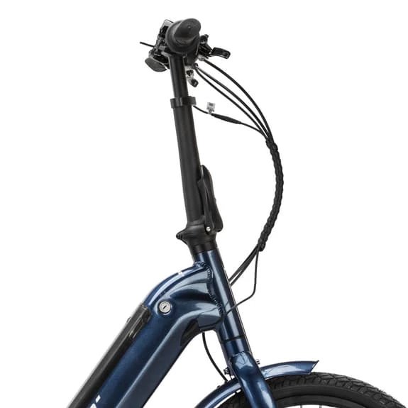 Conor WRC Conor - WRC Maui 20" Folding Electric Bike Blue 4 Conor WRC Conor - WRC Maui 20" Folding Electric Bike Blue - Image 4