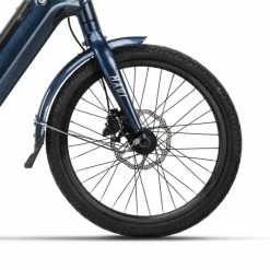 Conor WRC Conor - WRC Maui 20" Folding Electric Bike Blue 10 Conor WRC Conor - WRC Maui 20" Folding Electric Bike Blue -Bikes Shop con 320450az 005