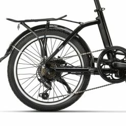Conor WRC Conor - WRC Maui 20" Folding Electric Bike Black -Bikes Shop con 320450ng 003