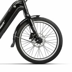 Conor WRC Conor - WRC Maui 20" Folding Electric Bike Black -Bikes Shop con 320450ng 005