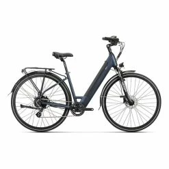 Conor WRC Conor - WRC Bali E-City 28" Electric Bicycle Blue