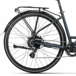 Conor WRC Conor - WRC Bali E-City 28" Electric Bicycle Blue -Bikes Shop con 320460az 003