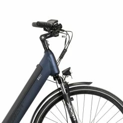 Conor WRC Conor - WRC Bali E-City 28" Electric Bicycle Blue -Bikes Shop con 320460az 004