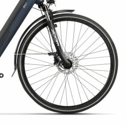 Conor WRC Conor - WRC Bali E-City 28" Electric Bicycle Blue -Bikes Shop con 320460az 005