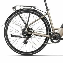 Conor WRC Conor - WRC Bali E-City 28" Electric Bicycle Champagne -Bikes Shop con 320460gr 003